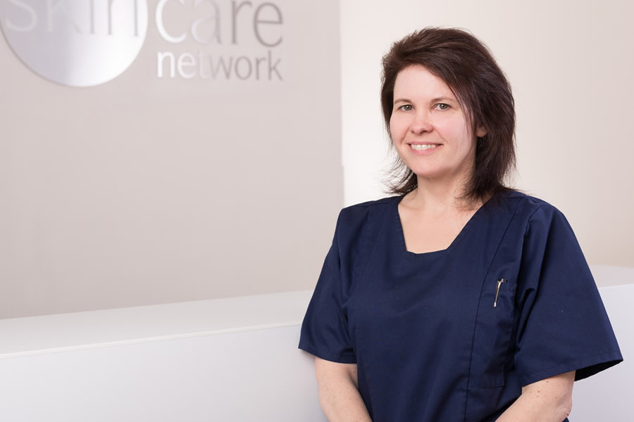 North London dermatology practice manager Teena Skakum-Dring 