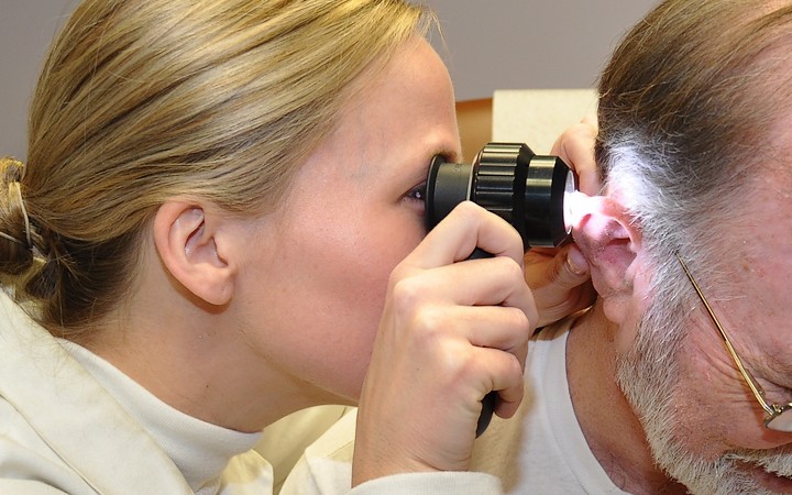 Skin examination for cancer detection