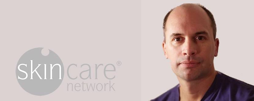 Jonathan Collier Consultant Surgeon Skin Care Network