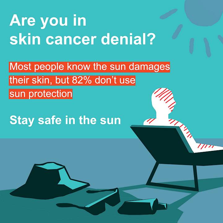 Stay safe in the sun