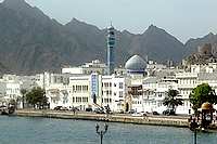 Harbourside in Oman