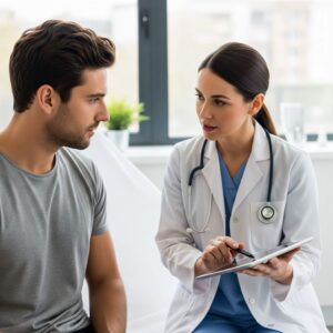Discover safe, effective laser options for penile pigmentation. Learn why Q-switched Nd: YAG and CO2 lasers are preferred for treating sensitive skin.