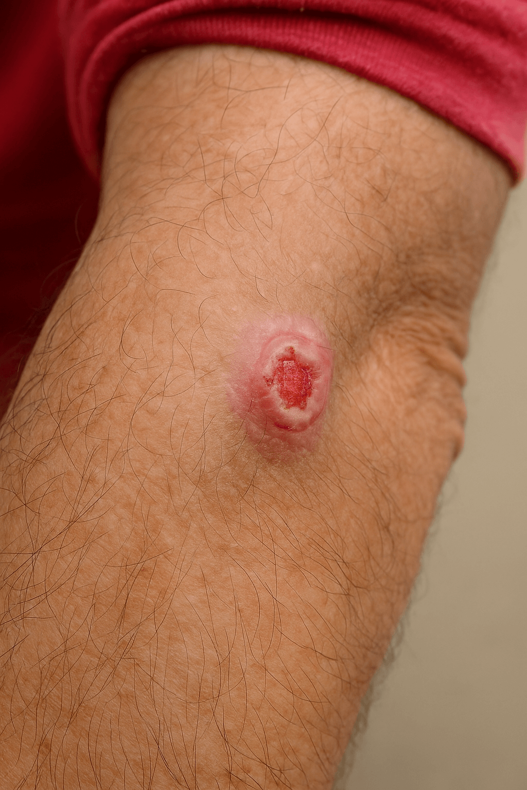 Discover how skin microbiome changes may increase SCC risk. Learn new 2025 research insights and early detection options at The Skin Care Network.