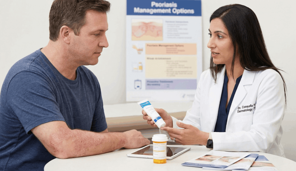 IL-23 Inhibitors: Leading the Way as the Premier Biologic for Psoriasis Treatment in 2026