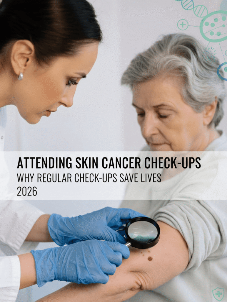 Attending Skin Cancer Check-Ups Why Regular Check-Ups Save Lives in 2026