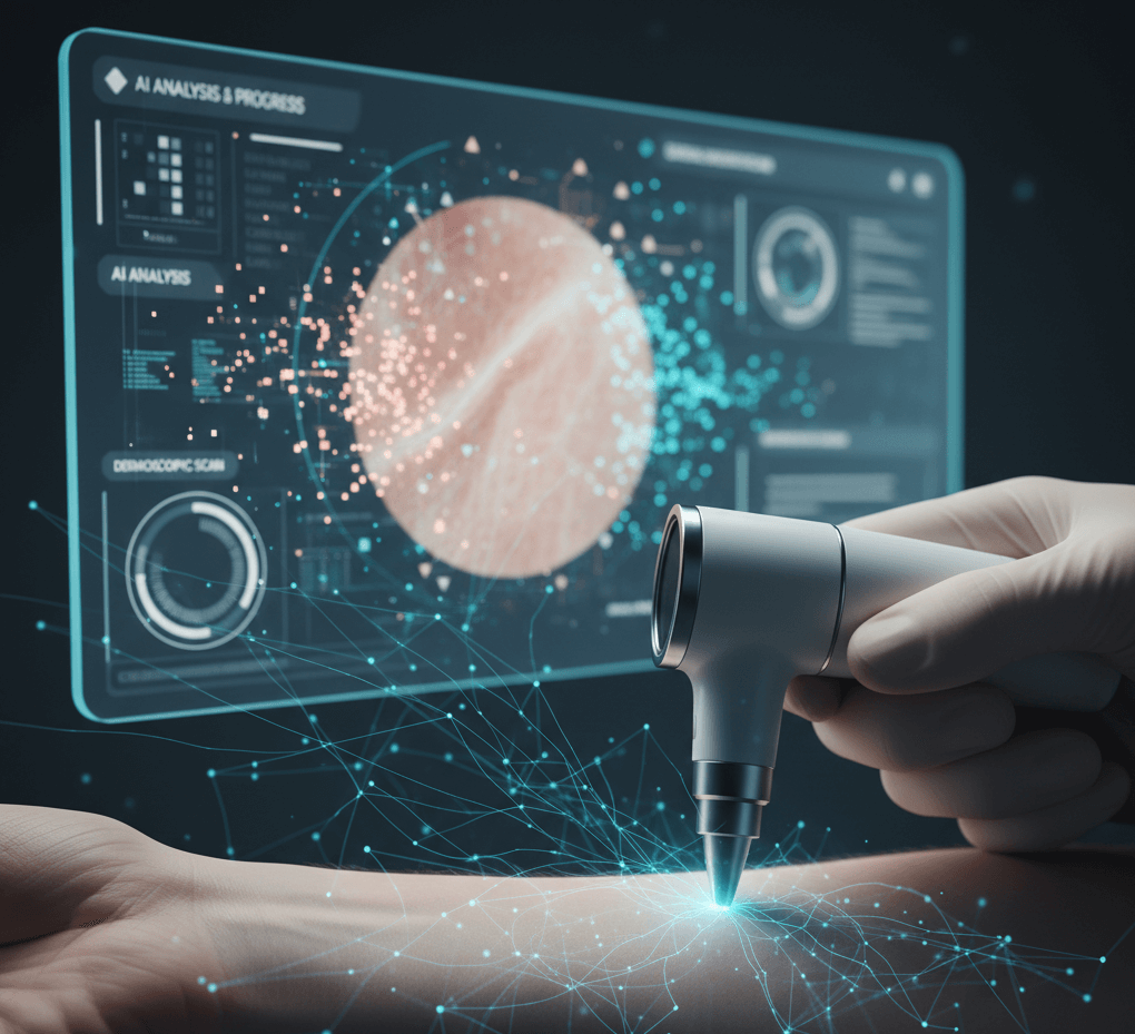 Revolutionising Skin Cancer Prevention Through AI-Enhanced Dermoscopy and Early Diagnosis