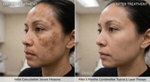 Discover the latest topical treatments for melasma in 2026, including new dermatology advances for safer, more even-toned skin results.