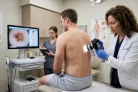 Melanoma Diagnosis Risks Why Expert Dermoscopy and Mole Mapping by a Dermatologist Are Essential in the UK