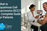 Learn what squamous cell carcinoma is, its causes, symptoms, risk factors, diagnosis and treatment options in this expert UK patient guide.