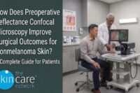 How Does Preoperative Reflectance Microscopy Improve Surgical Outcomes for Nonmelanoma Skin Cancer