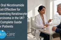 Is Oral Nicotinamide Cost-Effective for Preventing Keratinocyte Carcinoma in the UK