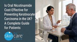 Is Oral Nicotinamide Cost-Effective for Preventing Keratinocyte Carcinoma in the UK