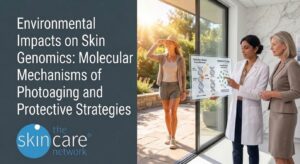 Environmental Impacts on Skin Genomics Molecular Mechanisms of Photoaging and Protective Strategies