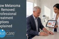 How Melanoma Is Removed Professional Treatment Options Explained