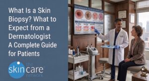 What Is a Skin Biopsy What to Expect from a Dermatologist