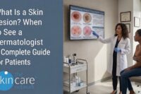 What Is a Skin Lesion When to See a Dermatologist