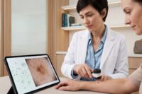 Discover how AI is improving dermoscopy and skin-cancer detection, why it cannot replace Dermatologists and the importance of expert oversight.