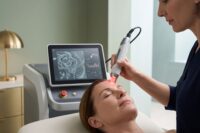 Discover how non-ablative fractional lasers may rejuvenate skin, reverse age-related DNA changes and influence genes linked to skin cancer.