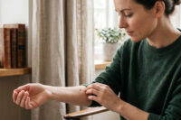 Find out why moles become itchy, when itching may be a warning sign of melanoma and when to see a Dermatologist for professional assessment.