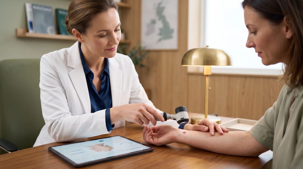 How to Get Rid of Skin Lumps Safely When to See a Dermatologist