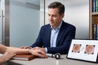 Learn how to tell seborrhoeic keratosis from melanoma, why they can look similar and when dermoscopy or specialist assessment may be needed.